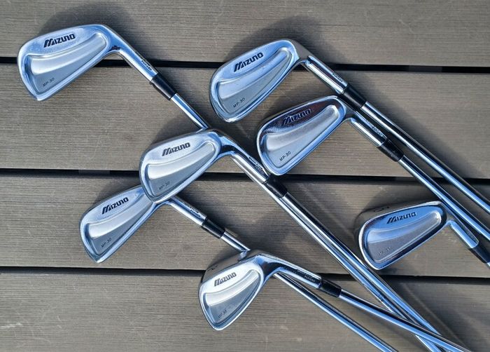 Mizuno MP30 Irons 4-PW