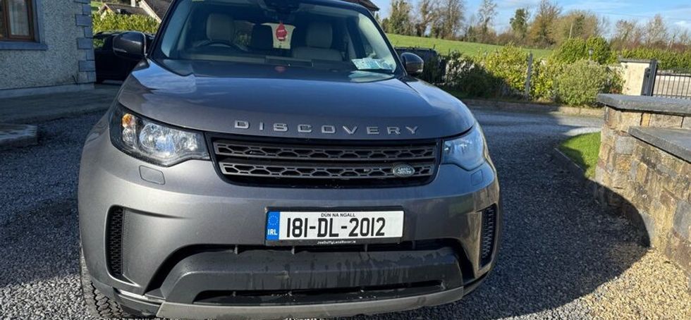 Landrover discovery 5 7 seater !Part exchange !