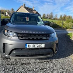 Landrover discovery 5 7 seater !Part exchange !