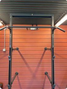 Squat Rack Custom Build