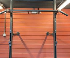 Squat Rack Custom Build