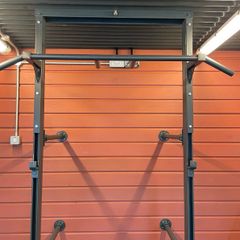 Squat Rack Custom Build