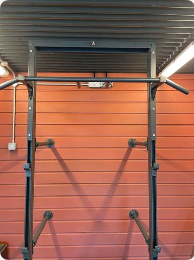 Squat Rack Custom Build
