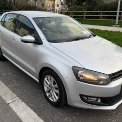 2013 Volkswagen Polo only 74.000 km - full services history