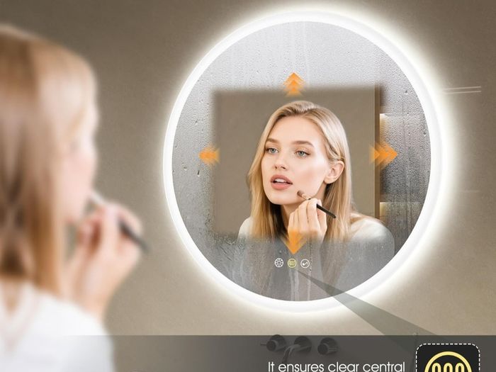 LED Bathroom Mirror