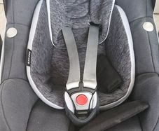 Infant car seat
