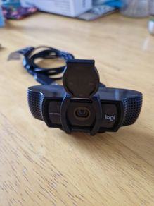 Logi webcam
