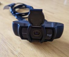 Logi webcam