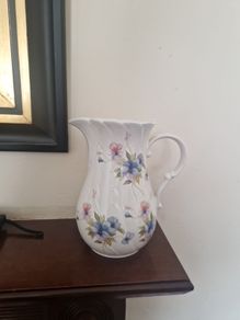 vintage pitcher