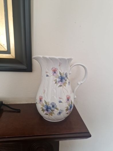 vintage pitcher
