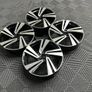 19" Inch Vw Nevada Style Wheels Golf MK6 MK7 MK8 Audi A3 Q3 Caddy Passat Skoda Octavia 5x112 Image 10