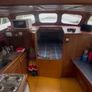 Dutch Steel Cruiser 32ft GRUNO - New Engine Image 5
