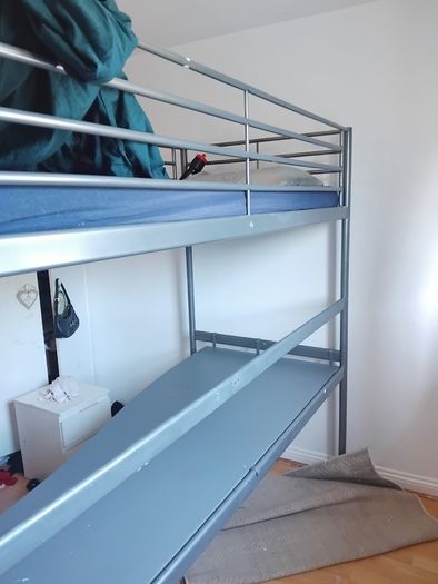 Ikea loft bed