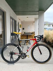 BMC RM01 racemachine
