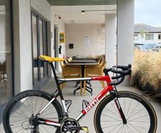BMC RM01 racemachine