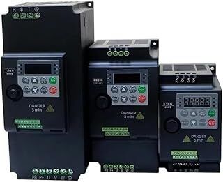 7.5KW VFD Input 220V 1ph to Output 380V 3ph High Performance AC to AC Variable Frequency Inverter:READY FOR COLLECTION