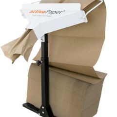 Void Fill Paper & Dispenser