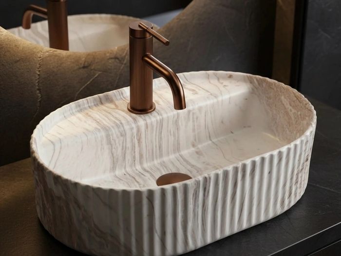 Stone Effect Countertop Basin For Sale in Dublin 14, Dublin from FP83