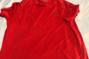 Boys under armour top size S