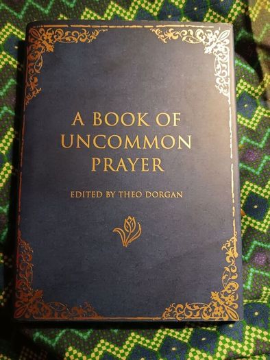 A Book of Uncommon Prayer / Theo Dorgan/ 2007/ Penguin