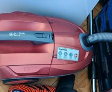 Vacoom cleaner Nilfisk Bravo