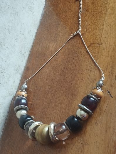 Vintage Necklace.