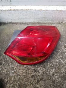 Astra rear tail light 2010