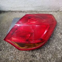 Astra rear tail light 2010