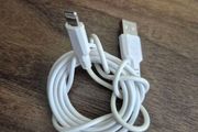 USB-A charging cable