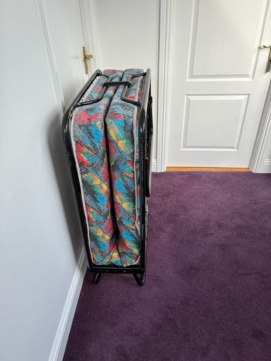 Foldable Guest Bed