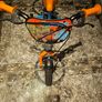 12 Inch Dinosaur Rider Bike Blue Image 2