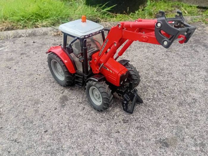 Dieecast Tractors job lot