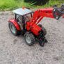 Dieecast Tractors job lot Image 2