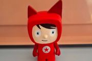 Tonies Figurine - Red Creative Tonie