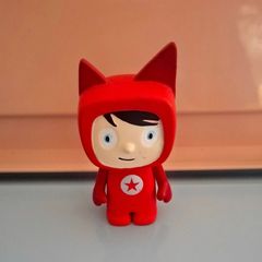 Tonies Figurine - Red Creative Tonie