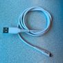 Iphone Apple Cable Lightning to USB cable for all IPhones and iPads Image 2