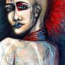 Crimson Rebel, The Silent Punk Image 5