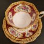 Royal Albert "Lady Hamilton" 21 pc Tea Set Image 4