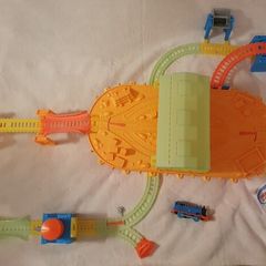 Thomas and Friends - Hyper Glow Station