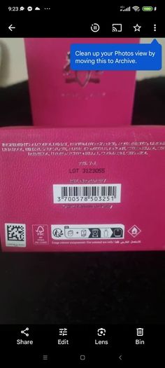 Oriana Parfum de Marley  10 ml or 5 ml samples