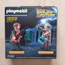 Back to the Future Marty & Doc Playmobil Figures BRAND NEW Image 4
