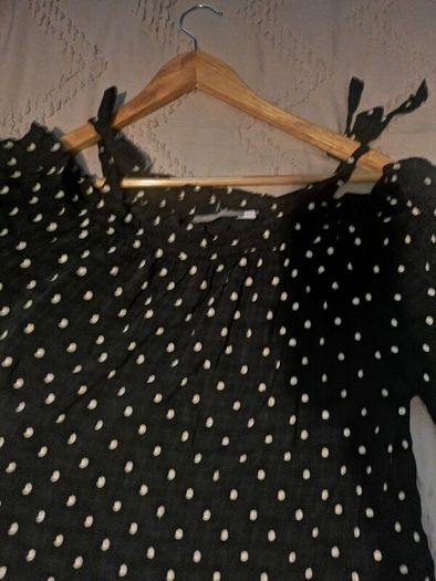 beautiful new designer mint velvet top