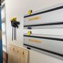 Track Saw Wall Mount - Horizontal and Vertical Image 3