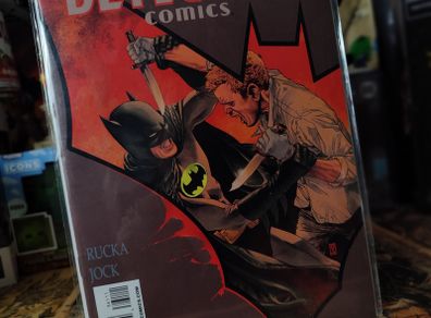Detective Comics ! Batwoman ! Issue #861 ! 2010 ! by DC Comics ! Batman !