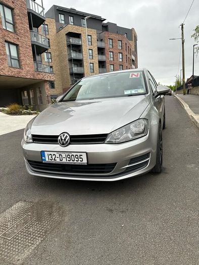 2013 Vw Golf 1.2 Tsi Auto | Nct May/27 | 160kkm