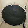 Large Round Poof/Foot Rest Image 2