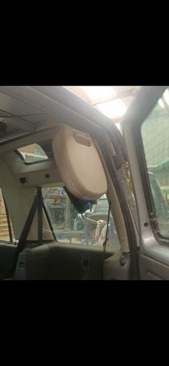 rear seats