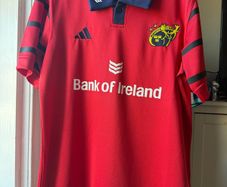 Munster Rugby Jersey