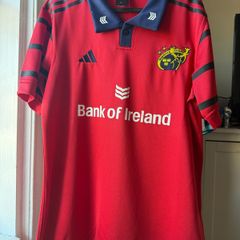 Munster Rugby Jersey