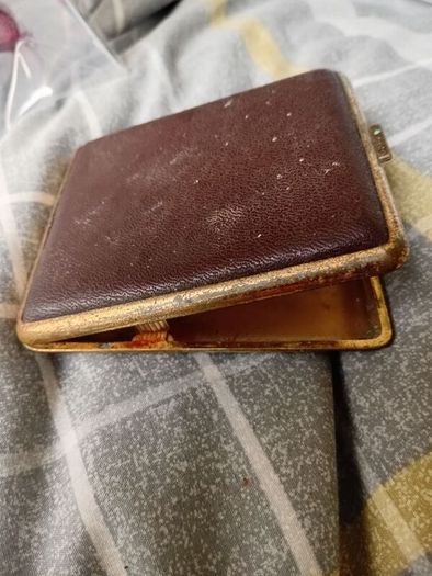Vintage Cigarette Case